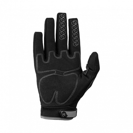 O´Neal rukavice SNIPER ELITE čierna/sivá M/8,5