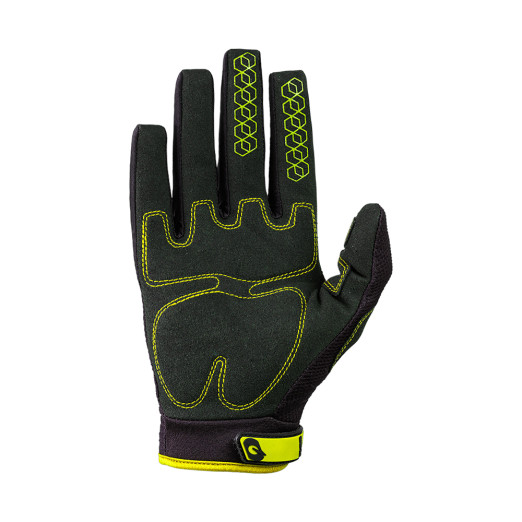 O´Neal rukavice SNIPER ELITE čierna/žltá M/8,5
