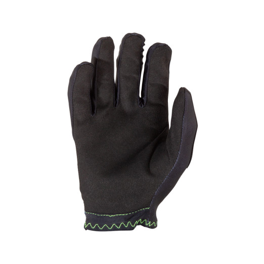 O´Neal detské rukavice MATRIX VILLAIN čierna S/3-4