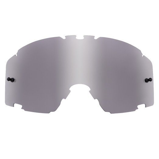 O´Neal náhradné sklo pre okuliare B-30 silver mirror