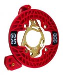 e13 SRS plus  NEW single ring RED/GOLD  - 32-36...