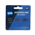 Missinglink KMC 11R DLC cerná