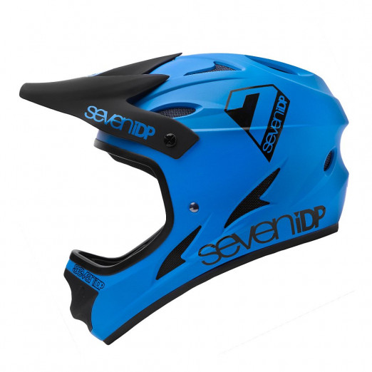 7idp - SEVEN helma M1 DĚTSKÁ Cobalt Blue Black (35)