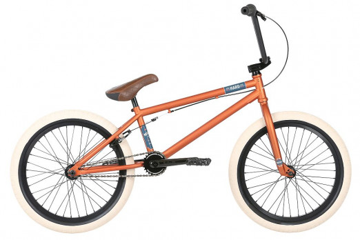 Haro Midway Freecoaster Matte Copper 21"