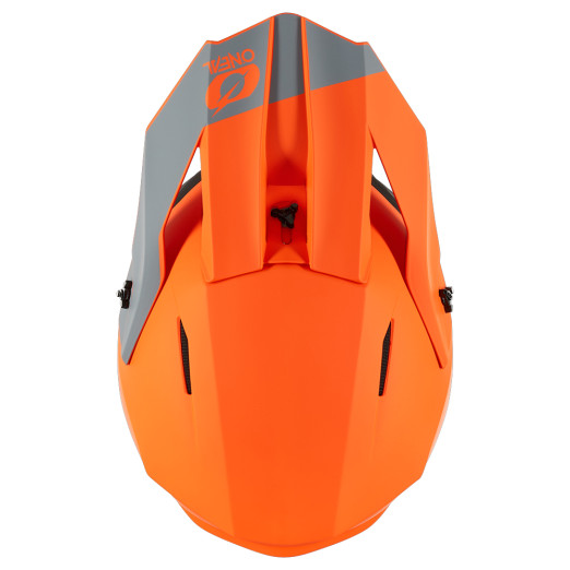 O´Neal prilba 1SRS SOLID oranžová XL (61/62 cm)
