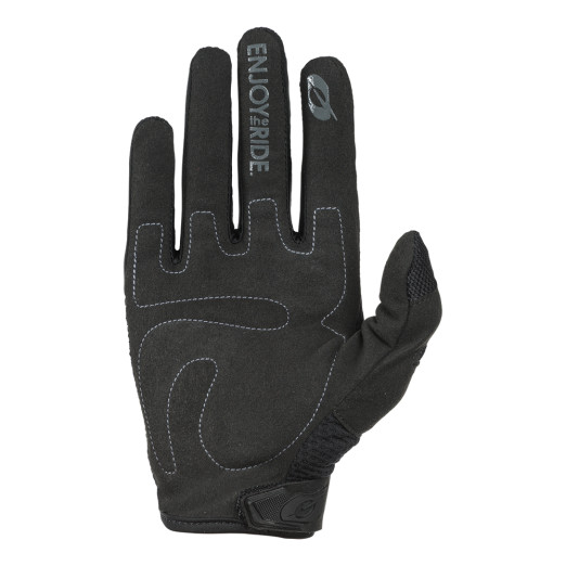 O´Neal detské rukavice ELEMENT RACEWEAR čierna XS/1-2