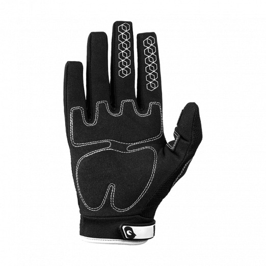 O´Neal rukavice SNIPER ELITE čierna/biela S/8