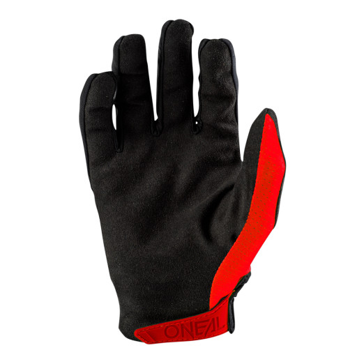 O´Neal rukavice MATRIX STACKED červená S/8