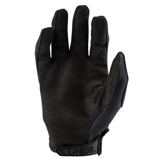 O´Neal rukavice MATRIX STACKED čierna S/8