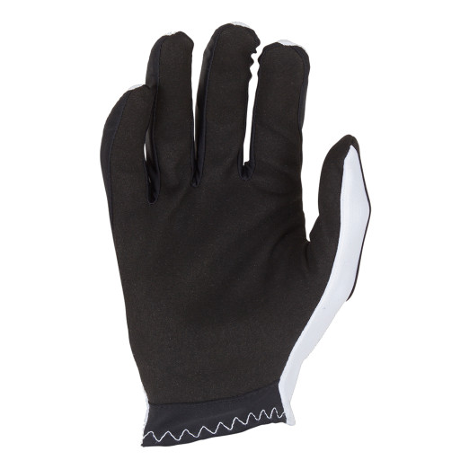 Detské rukavice O´Neal Matrix VILLAIN biela XS/1-2