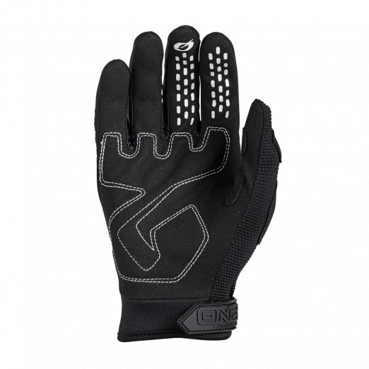 O´Neal rukavice HARDWEAR IRON čierna XL/10