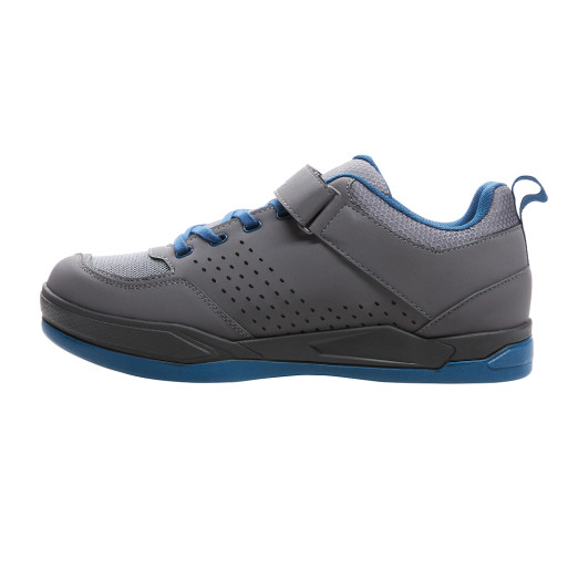 O´Neal topánky FLOW SPD sivá/modrá 40