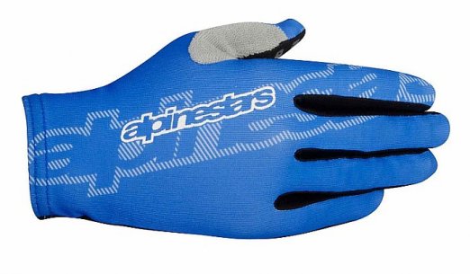 Alpinestars F-Lite rukavice Bright Blue