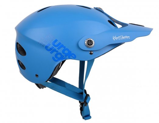 URGE All-In helma Blue - modrá - velikost XS/S