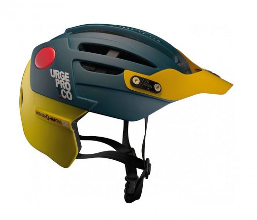 URGE Endur-O-matic 2 - Blue/Yellow helma