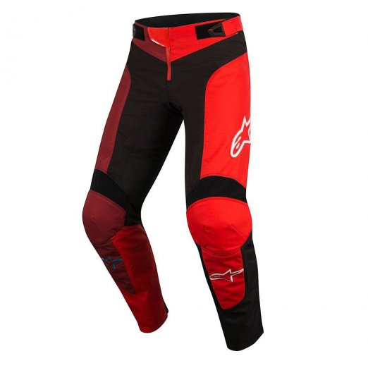 Alpinestars Vector Pants kalhoty - Black Red