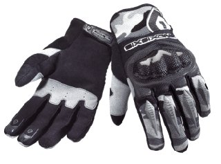 661 Cedric Gracia Carbon A rukavice velikost S - Akce