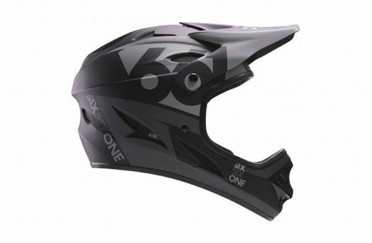 661 Comp II helma Matt Black - (sixsixone)