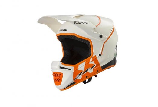 661 Reset helma Tropic Orange - (sixsixone)