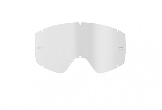 661 SixSixOne Radia goggle - Clear - čiré náhradní sklo