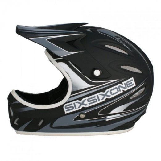 661 Strike helma Grey - AKCE SixSixOne