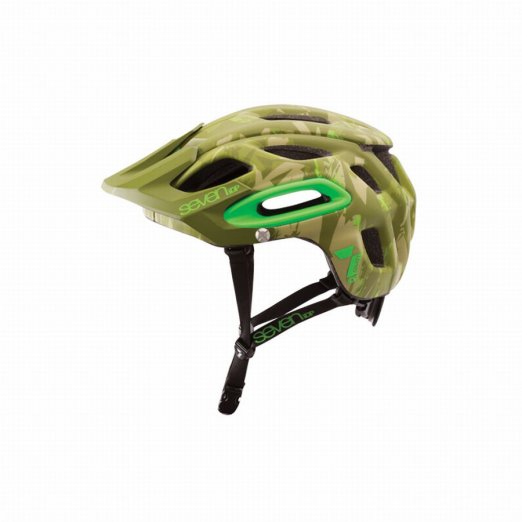 7idp - SEVEN (by Royal) helma M2 Camo Green (66)