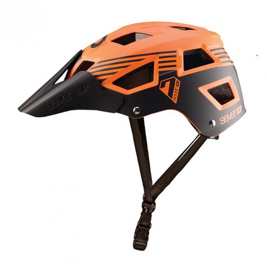 7idp - SEVEN (by Royal) helma M5 Orange / black (75)