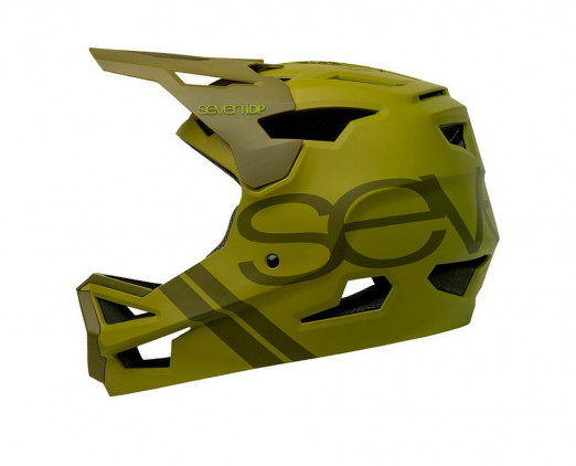 7idp - SEVEN helma Project 23 Army Green Gloss Dark Green