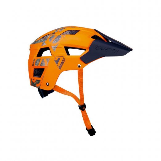 7idp - SEVEN (by Royal) helma M5 Orange Camo (76)