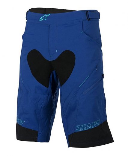 Alpinestars Drop 2 Shorts Blue Stratos Aqua vel. 32