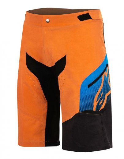 Alpinestars Predator Shorts Bright Orange/Bright Blue kraťasy