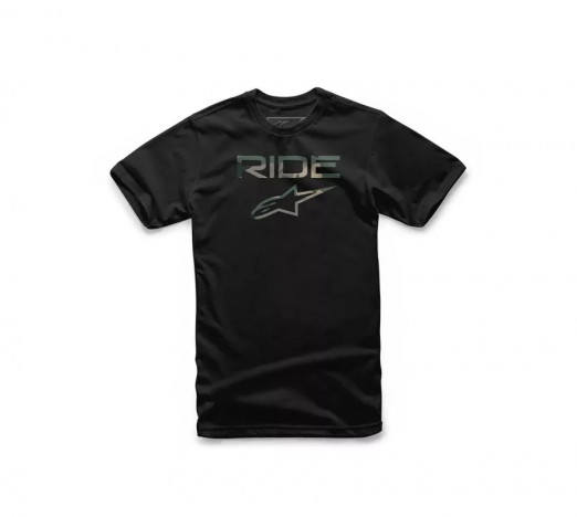 Alpinestars tričko Ride 2.0 - Camo
