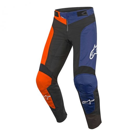 Alpinestars Vector Pants kalhoty - Black Energy Orange