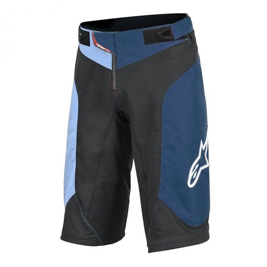 Alpinestars Vector Shorts  Black/Blue kraťasy