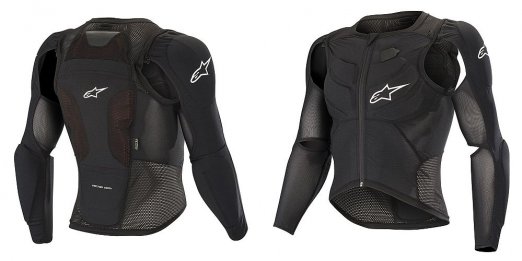 Alpinestars Vector Tech LS Jacket krunýř - dlouhé rukávy