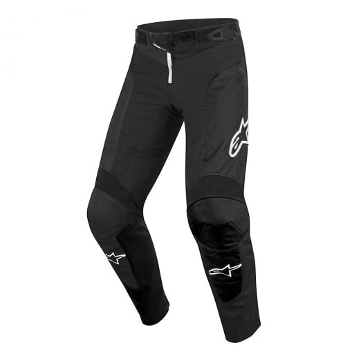 Alpinestars Vector YOUTH Pants dětské kalhoty - Black White