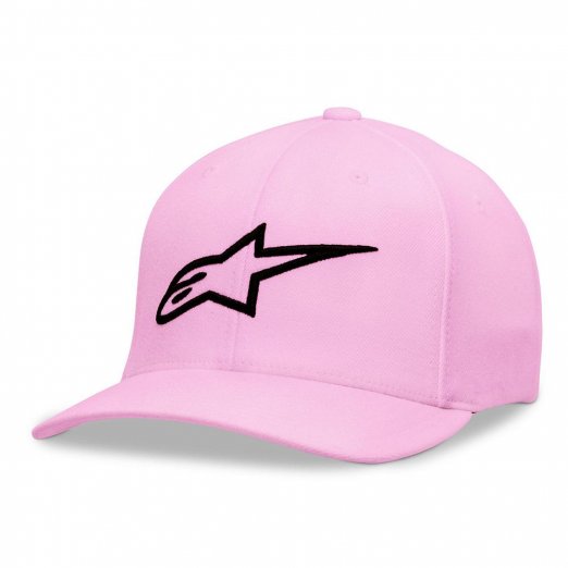 Alpinestars Womens Ageless hat kšiltovka dámská Pink