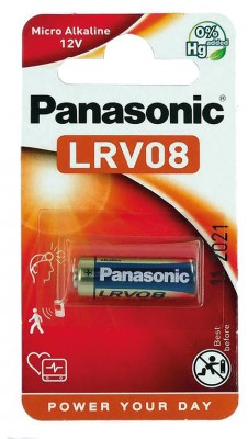 Baterie Panasonic 23A