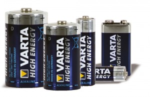 baterie VARTA Block High Energy LR 61