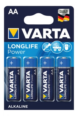 Baterie Varta Longlife Power Mignon LR6