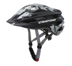 Cyklistická helma Cratoni Pacer (MTB)