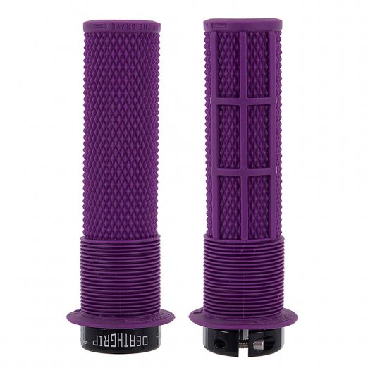 DMR Brendog Death Grip gripy Purple fialové (Thick, Soft)