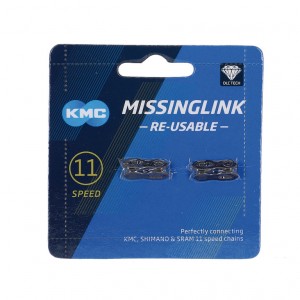 Missinglink KMC 11R DLC cerná