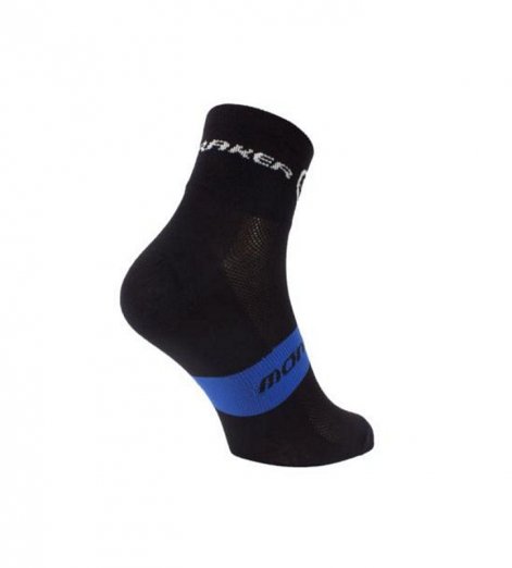Mondraker MTB Low Socks - team Black/Blue vel.S/M