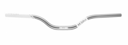 NS Bikes Proof řidítka 25,4 mm Ltd. Mac Silver