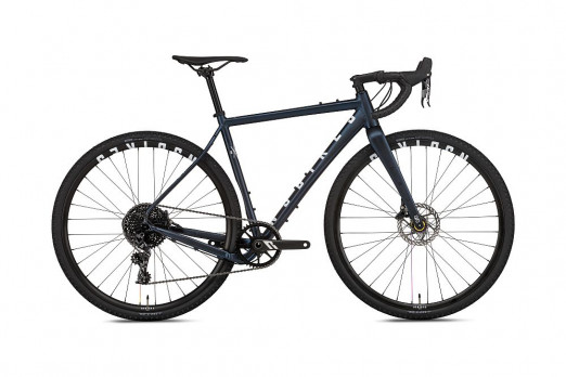 NS Bikes RAG plus  1 - gravel bike - Blue - velikost XL