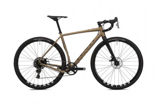 NS Bikes RAG plus  2 - gravel bike - Olive Rust velikost L