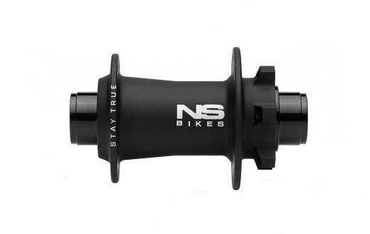 NS Bikes Rotary 20 DISC přední náboj 32 děr Black černý