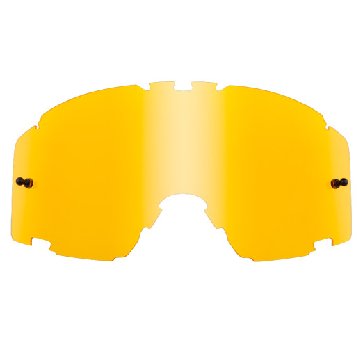 O´Neal náhradné sklo pre okuliare B-30 žltá