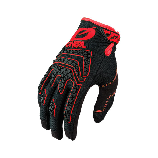 O´Neal rukavice SNIPER ELITE čierna/červená M/8,5
